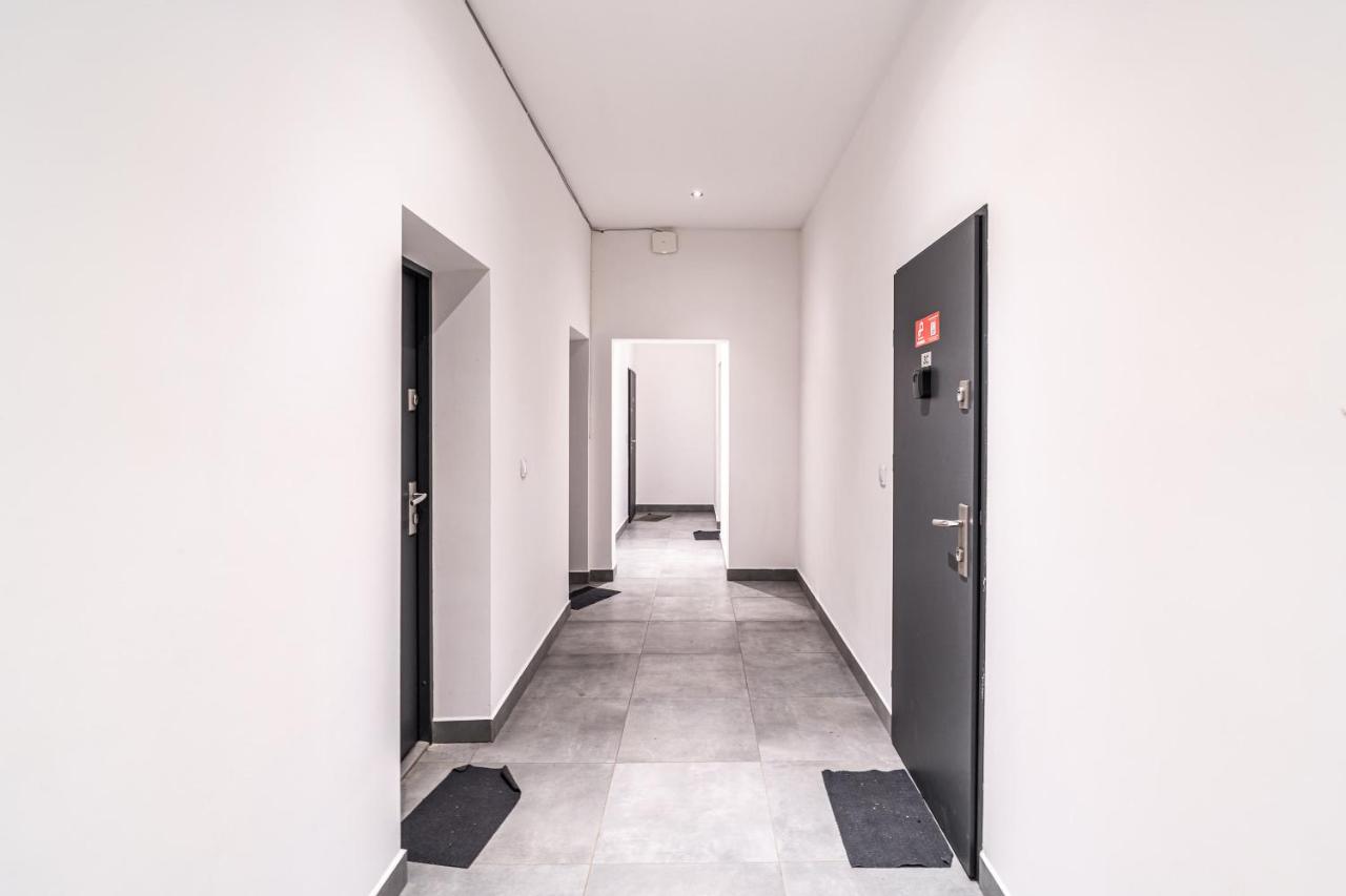 RentPlanet - Apartament Gliwicka - Ferienwohnung Kattowitz