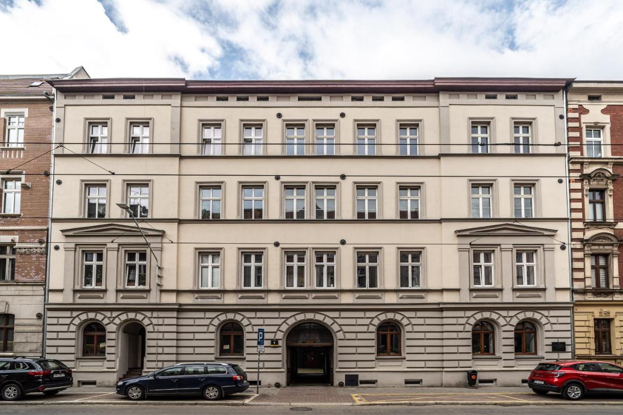 RentPlanet - Apartament Gliwicka - Ferienwohnung Kattowitz