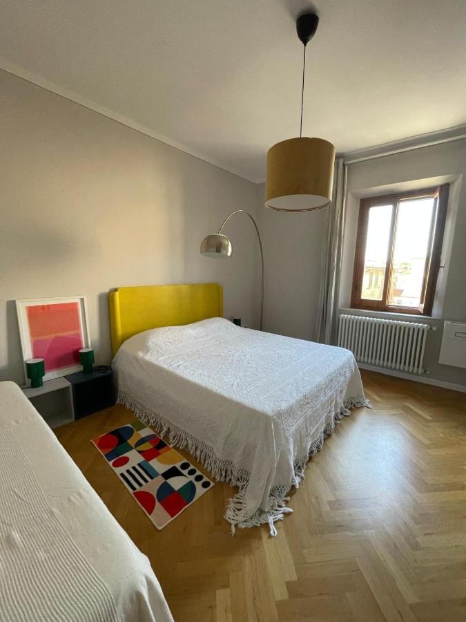 Appartamento ai piedi del Borgo - Chambres d'hôtes Certaldo