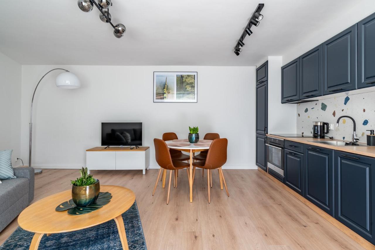 Baltic Wave Gdynia - Ferienwohnung Gdingen
