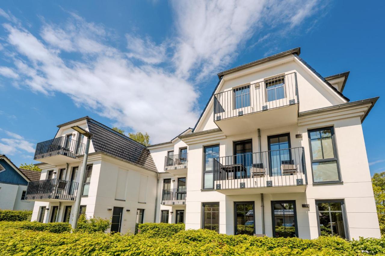 Strandhaus Zingst Apartment 16 - Bed and Breakfast Zingst