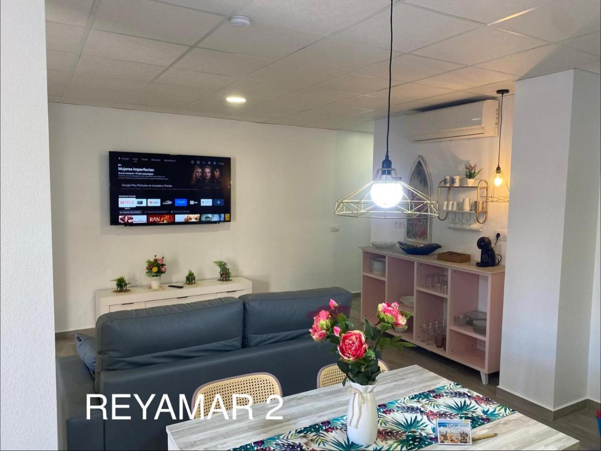 Apartamentos Reyamar 2 - Bed and Breakfast El Puerto de Mazarrón