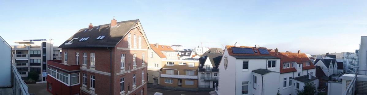 Alte Teestube - Ferienwohnung Norderney