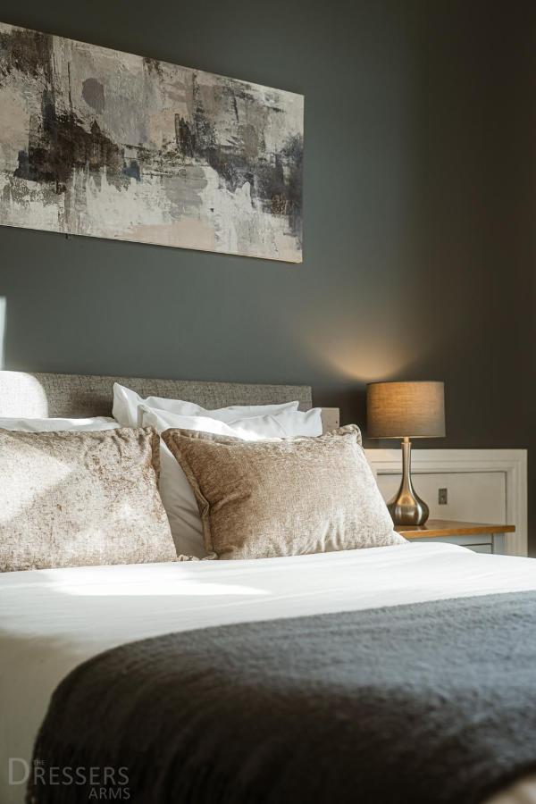 Rooms at The Dressers Arms - B&B Chorley