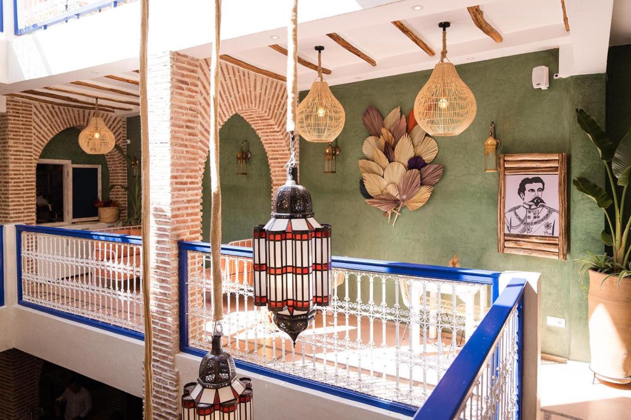Riad 10 Mandarin BOUTIQUE RIAD - Chambres d'hôtes Marrakech