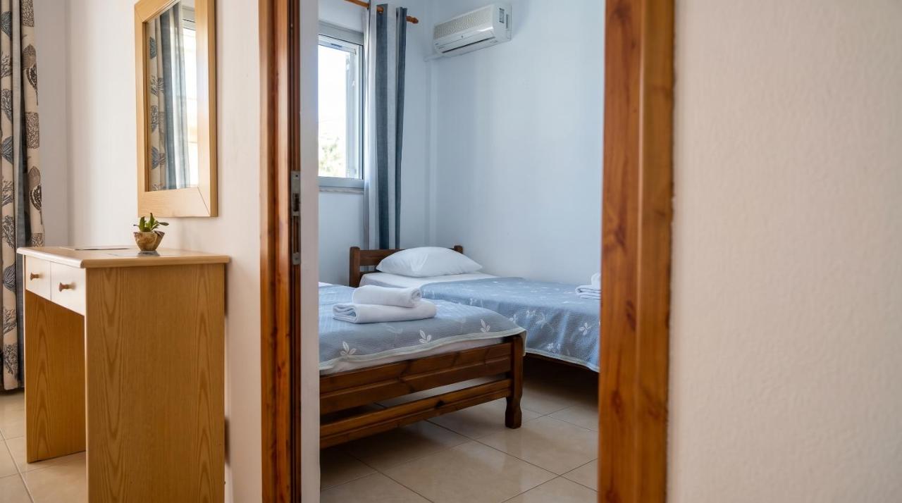 Camera Familiare con Vista Mare 