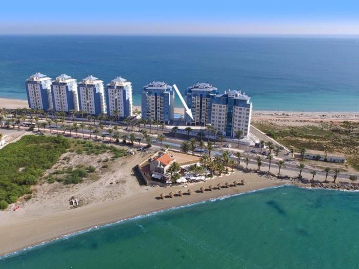 La Manga Mar Azul, Bl 2 1E - B&B La Manga del Mar Menor