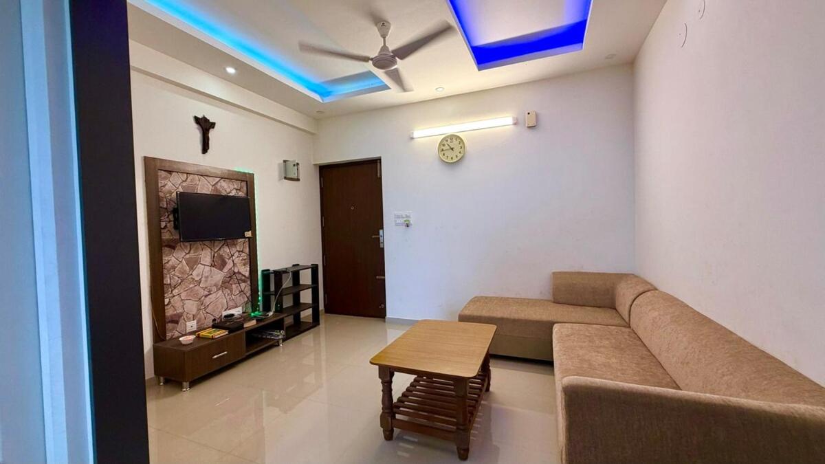 Tauro apartment - Ferienwohnung Mangaluru