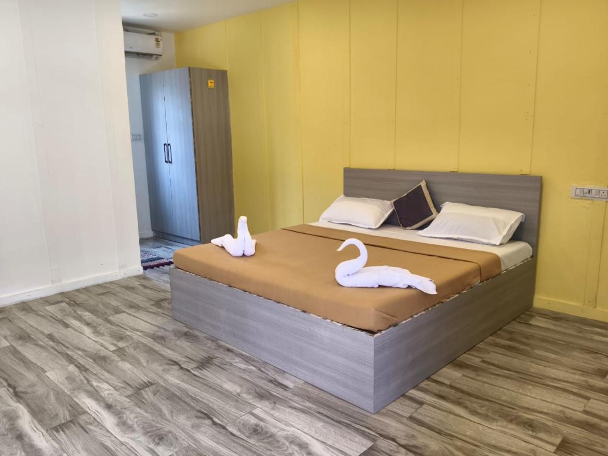 Sakthipallavashore - B&B Mahabalipuram