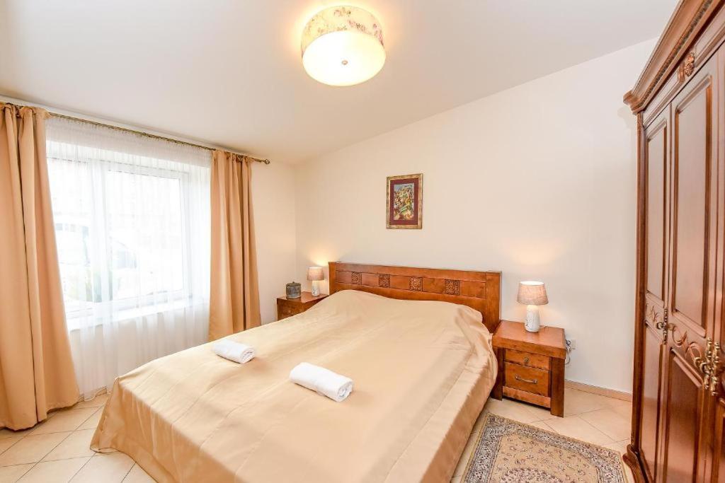Apartamentai KUBU - B&B Klaipėda