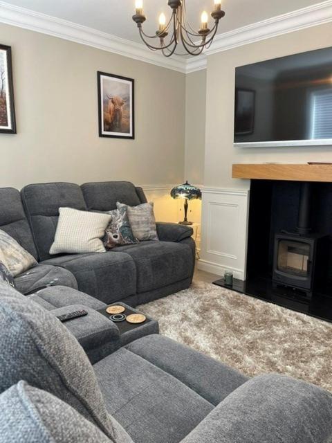 Ambermay House - Ferienwohnung Armagh