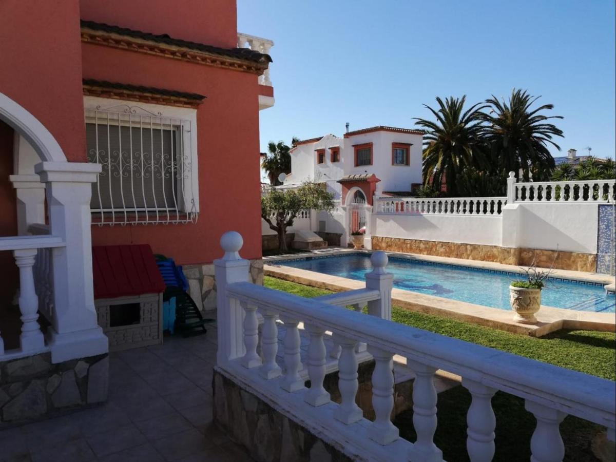 Villa accueillante à Els Poblets - B&B Denia