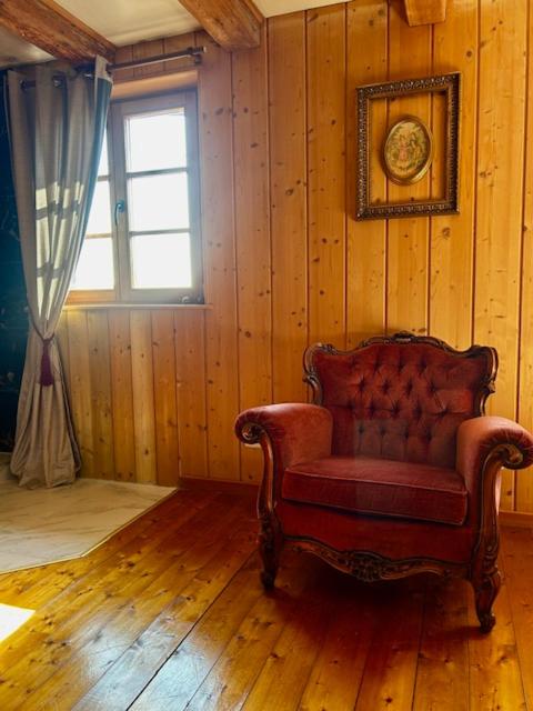 Deluxe Doppelzimmer mit Balkon