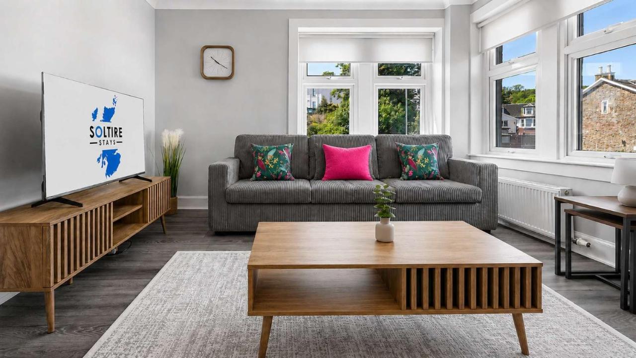 Parkview Apartment - B&B Rothesay