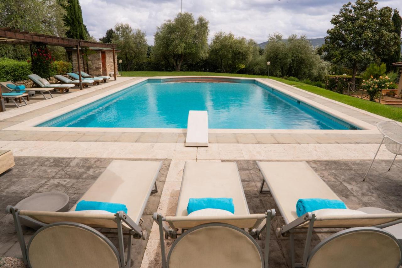 Borgo Spedaletto 3 - Dolcevita Holiday - Chambres d'hôtes Grassina