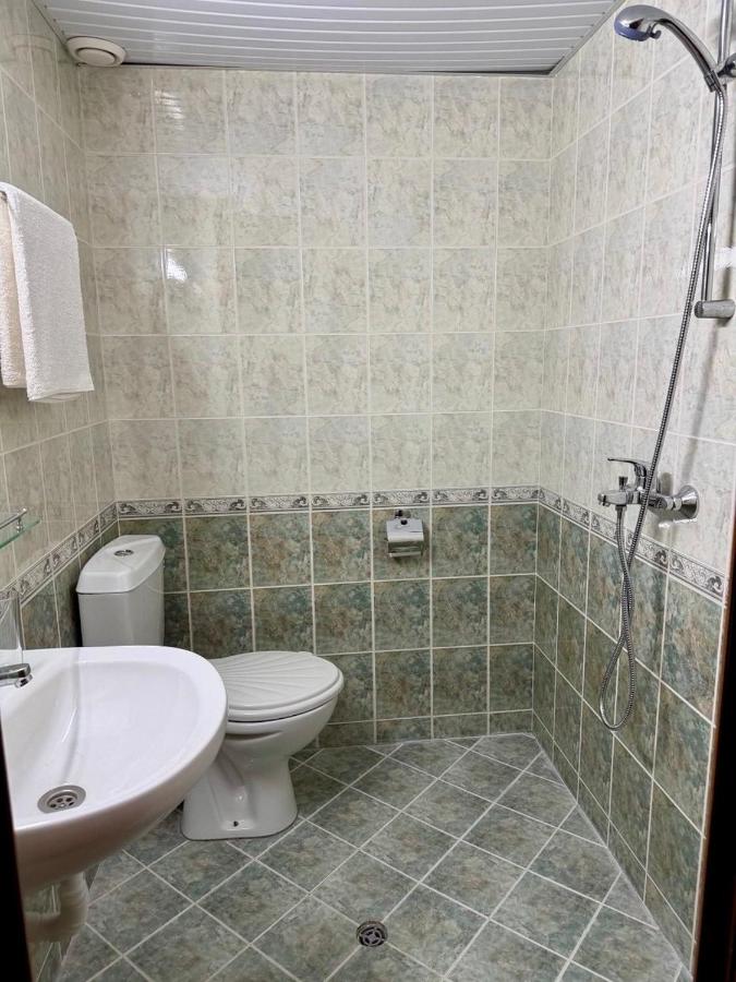 Double Room with Terrace