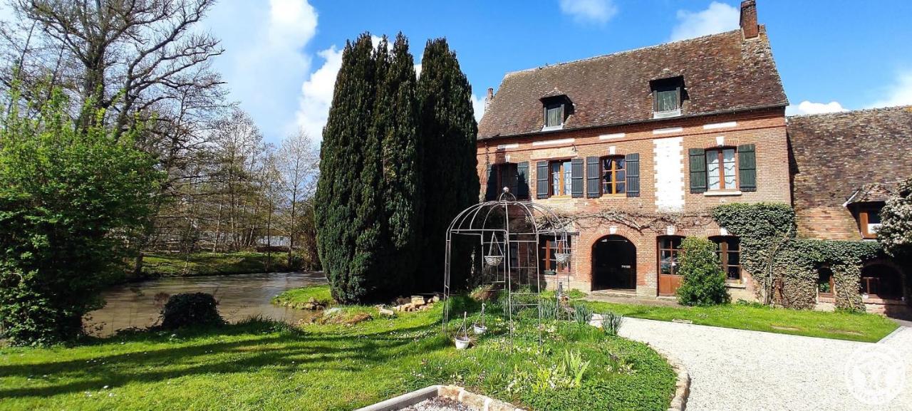 Le cadre - B&B Bonnières