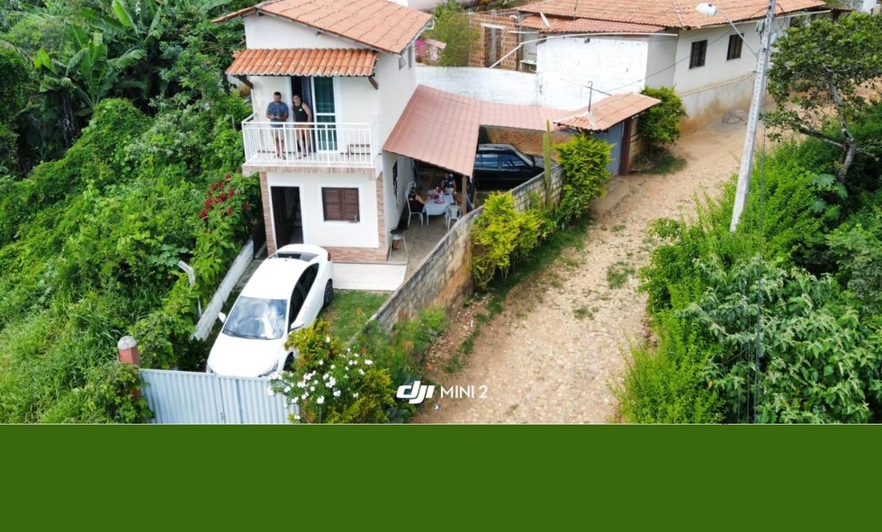 Chalé Sitio Miranda Solange e Pedro - B&B Aratuba