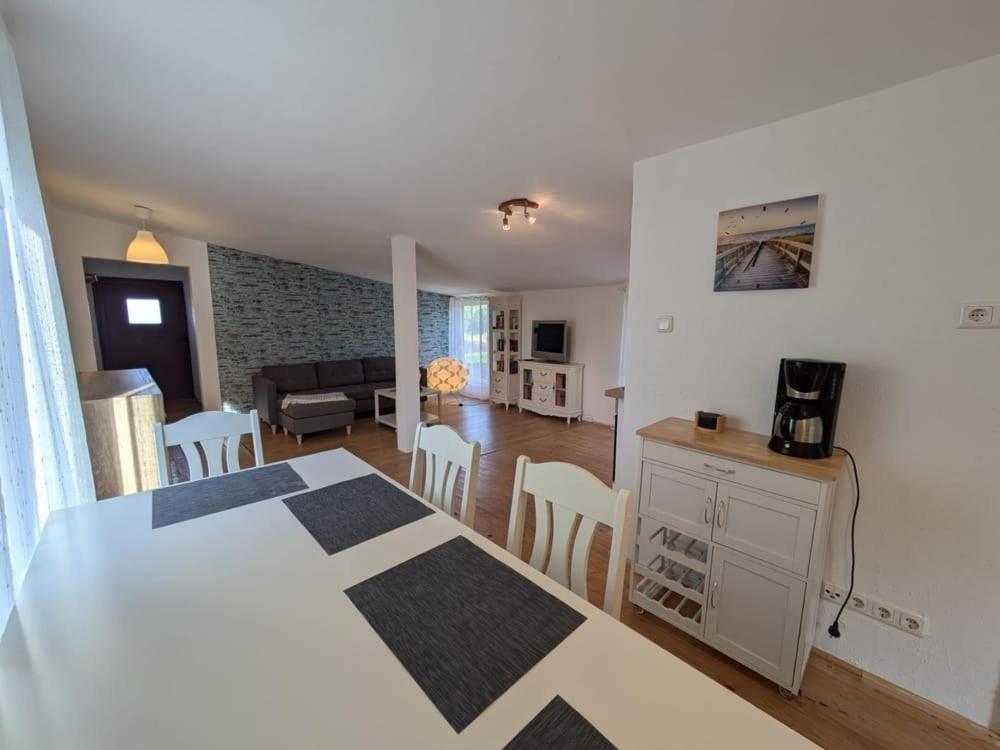 Inselidyll - B&B Gingst