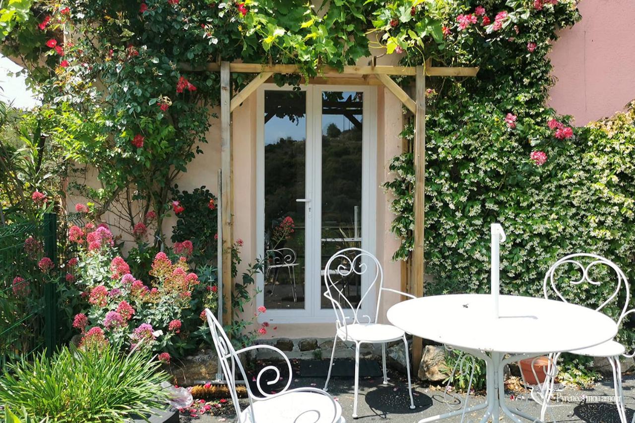 La Petite Forge, Vue et Calme Absolu - Chambres d'hôtes Felluns