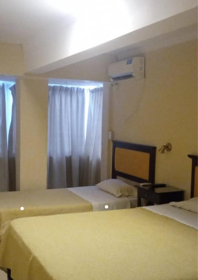 Hotel Libanno Apartt - B&B Villa Mercedes