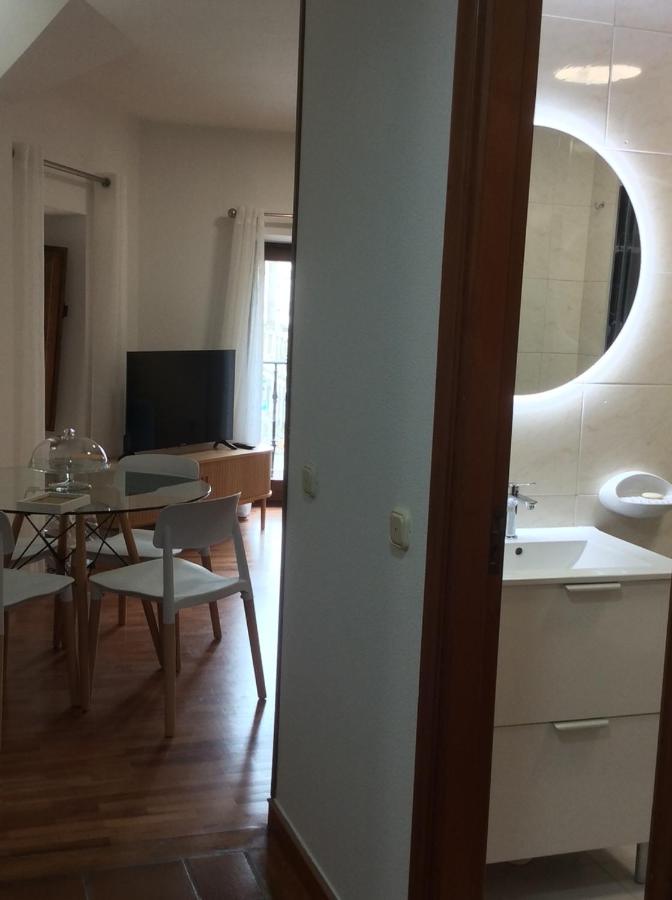 A Casa do Correo Vello - O Patio 2ºA - Bed and Breakfast Pontevedra