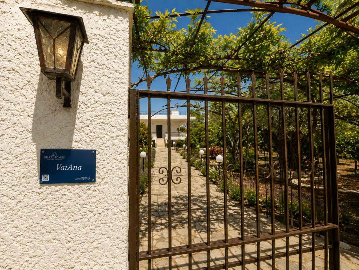 VaiAna country house near Eretria - B&B Magoula