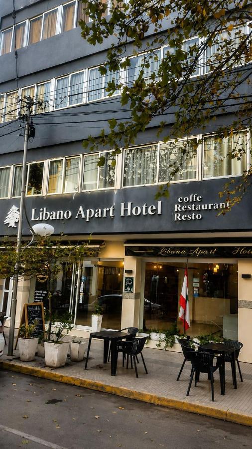 Hotel Libanno Apartt - B&B Villa Mercedes