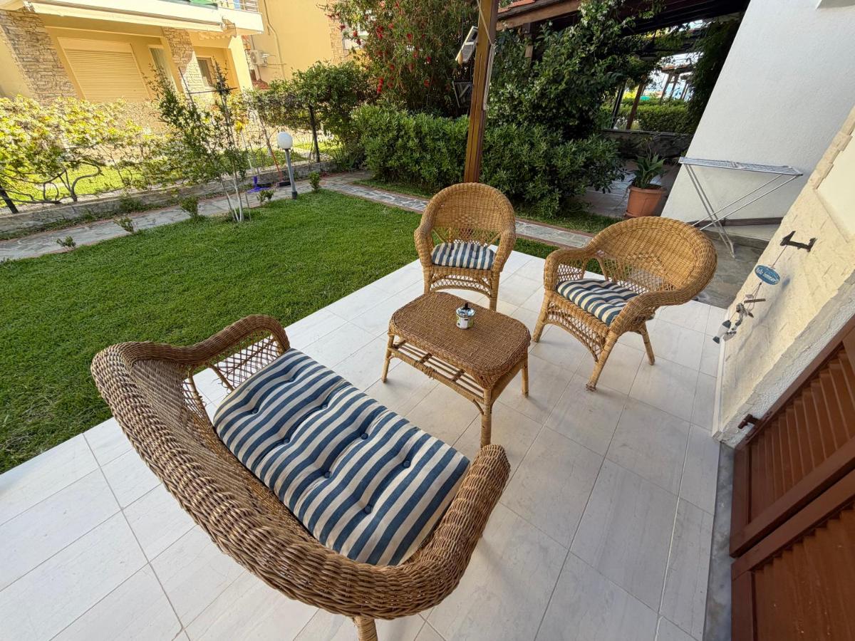 Nikiti Beachfront House - Chambres d'hôtes Níkiti