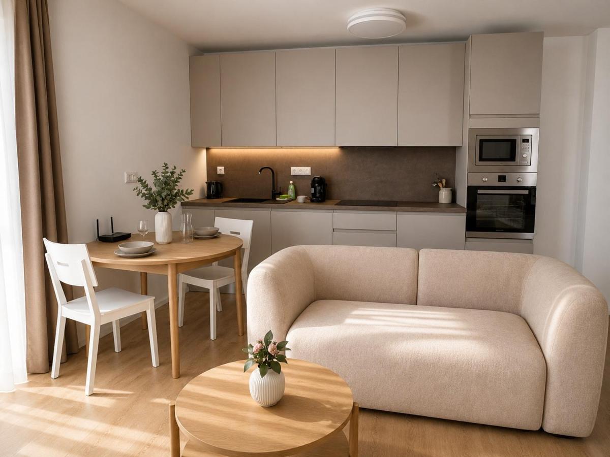 Apartments Auerswaldova Brno center - Chambres d'hôtes Hážovice