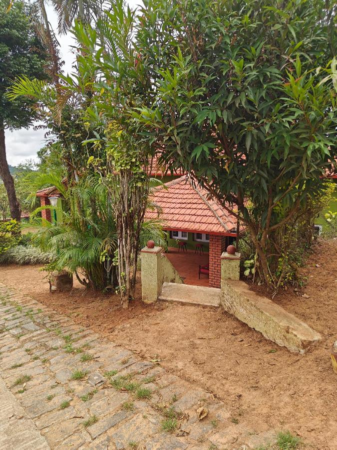 Ganga Homestay - B&B Madikeri