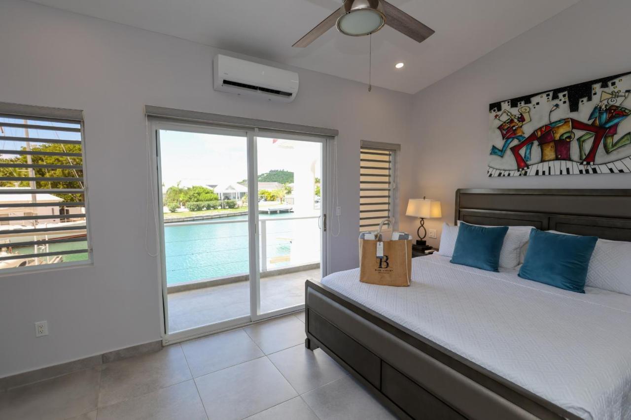 246C, South Finger, Waterfront - Ferienwohnung Jolly Harbour