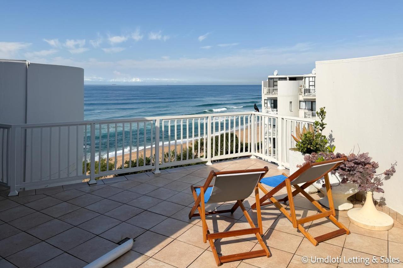 4 Umdloti Cabanas Triplex - Chambres d'hôtes eMdloti