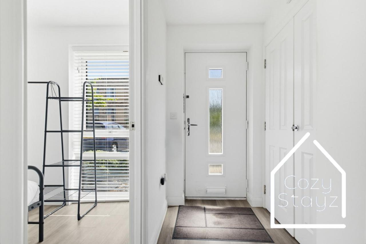 Stylish 5 Bedroom Home with Gated Parking and near City Centre - B&B Birmingham