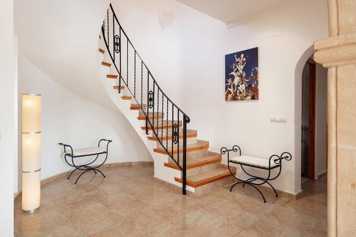 5012 Villa La Palma Jávea con Piscina Privada Montgó - B&B Xàbia