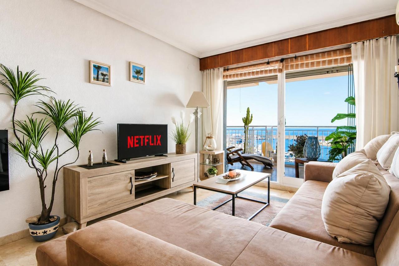 RiuRau Home - Marina Suite - Chambres d'hôtes Calpe