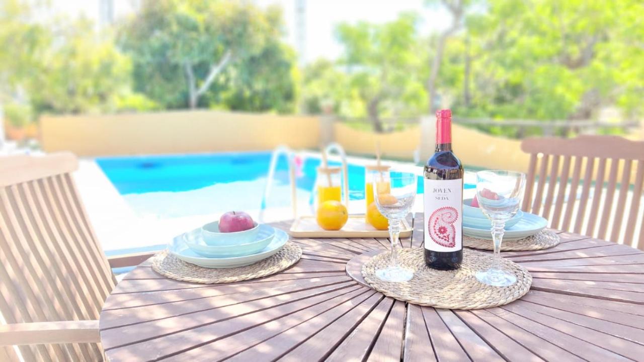 Family Corner Private Pool BBQ Relax- Private Pool BBQ - Relax - B&B Nerja