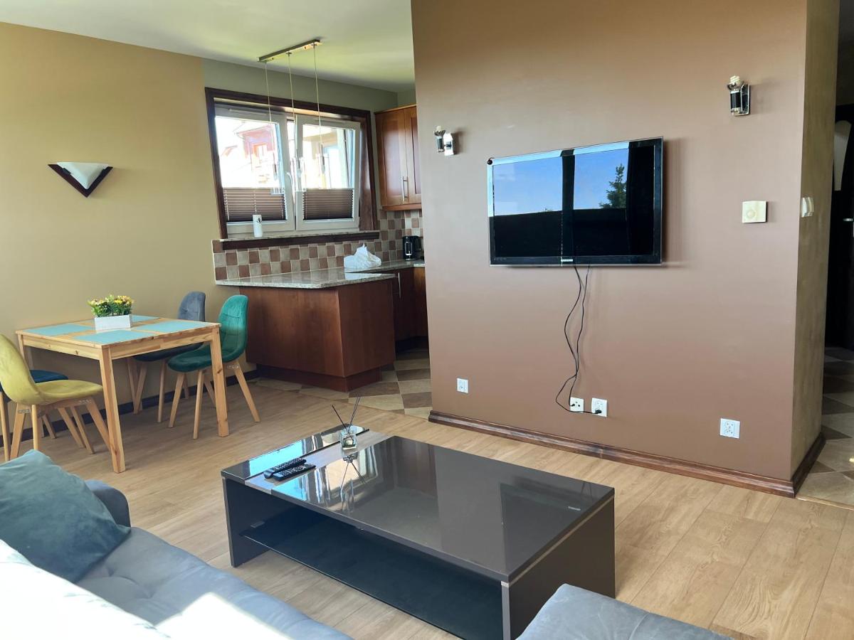 Apartament Bajkowe - B&B Kołobrzeg