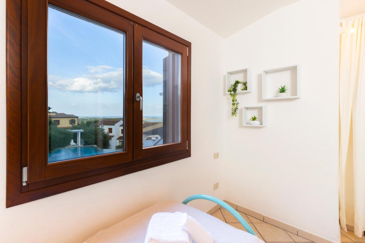 Residence Chiaro di Luna - Ferienwohnung San Teodoro