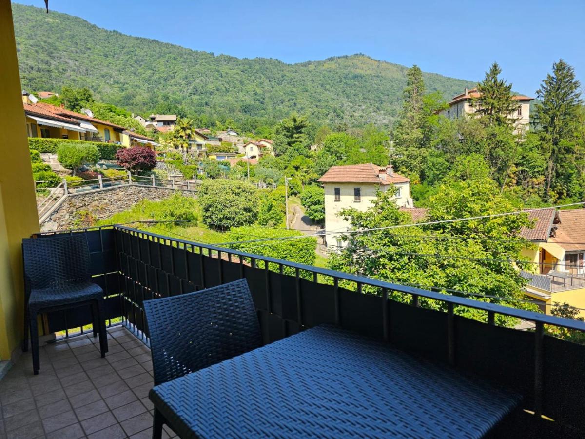 Appartamento Armonia - Ferienwohnung Mergozzo