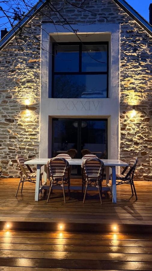 Maison VENELL Concarneau - Spa, Balnéo, Sauna & Jardin - Calme en Centre-ville - Ferienwohnung Concarneau