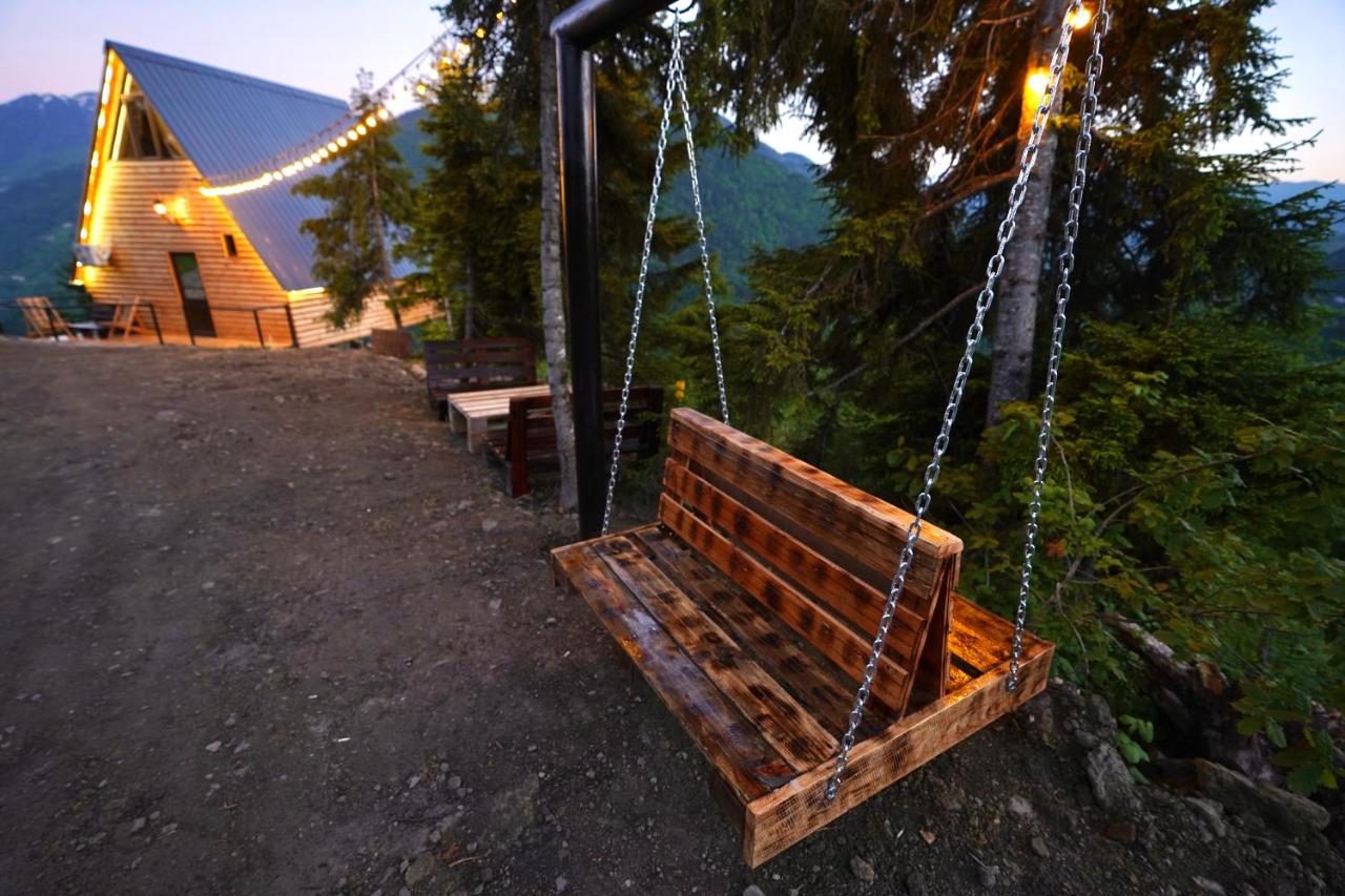 Shavsheti view Cottage - B&B Didach’ara