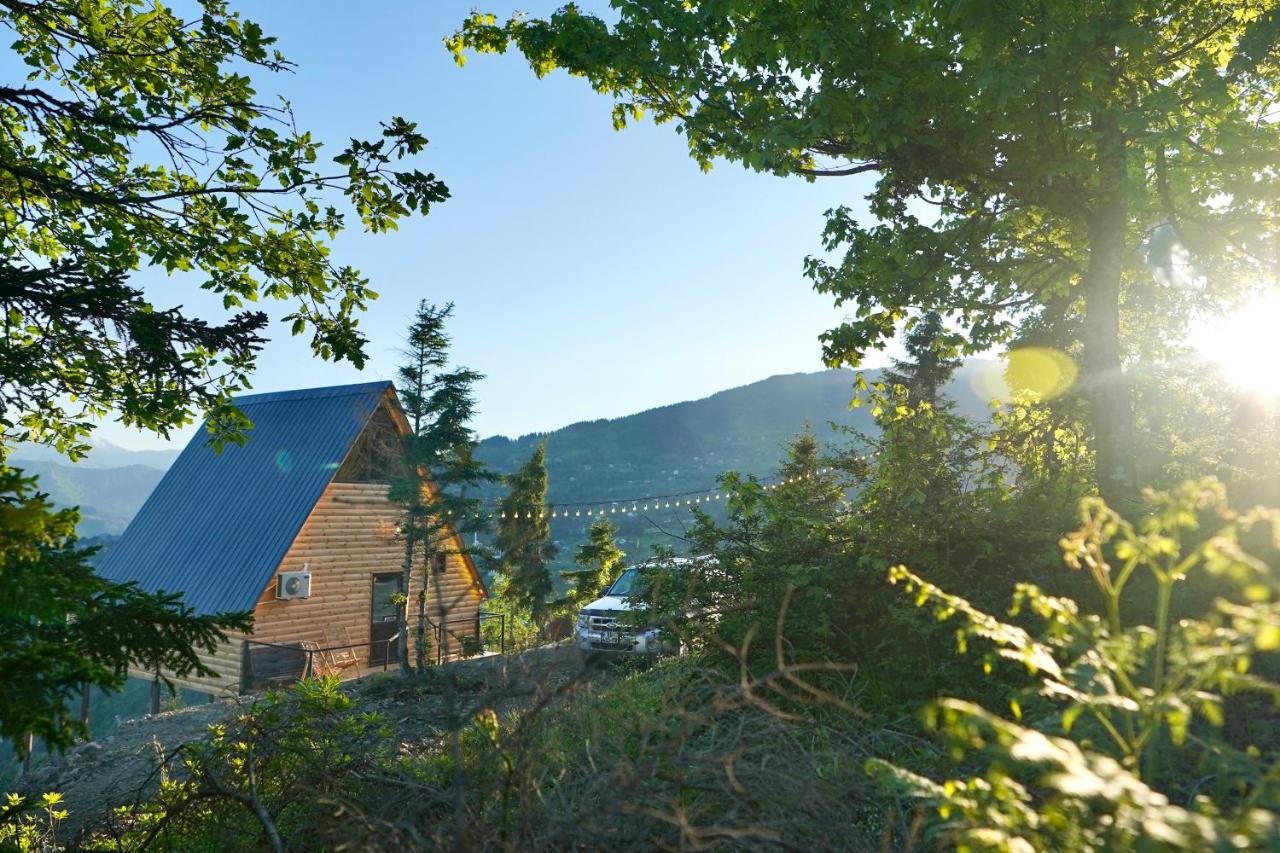 Shavsheti view Cottage - B&B Didach’ara