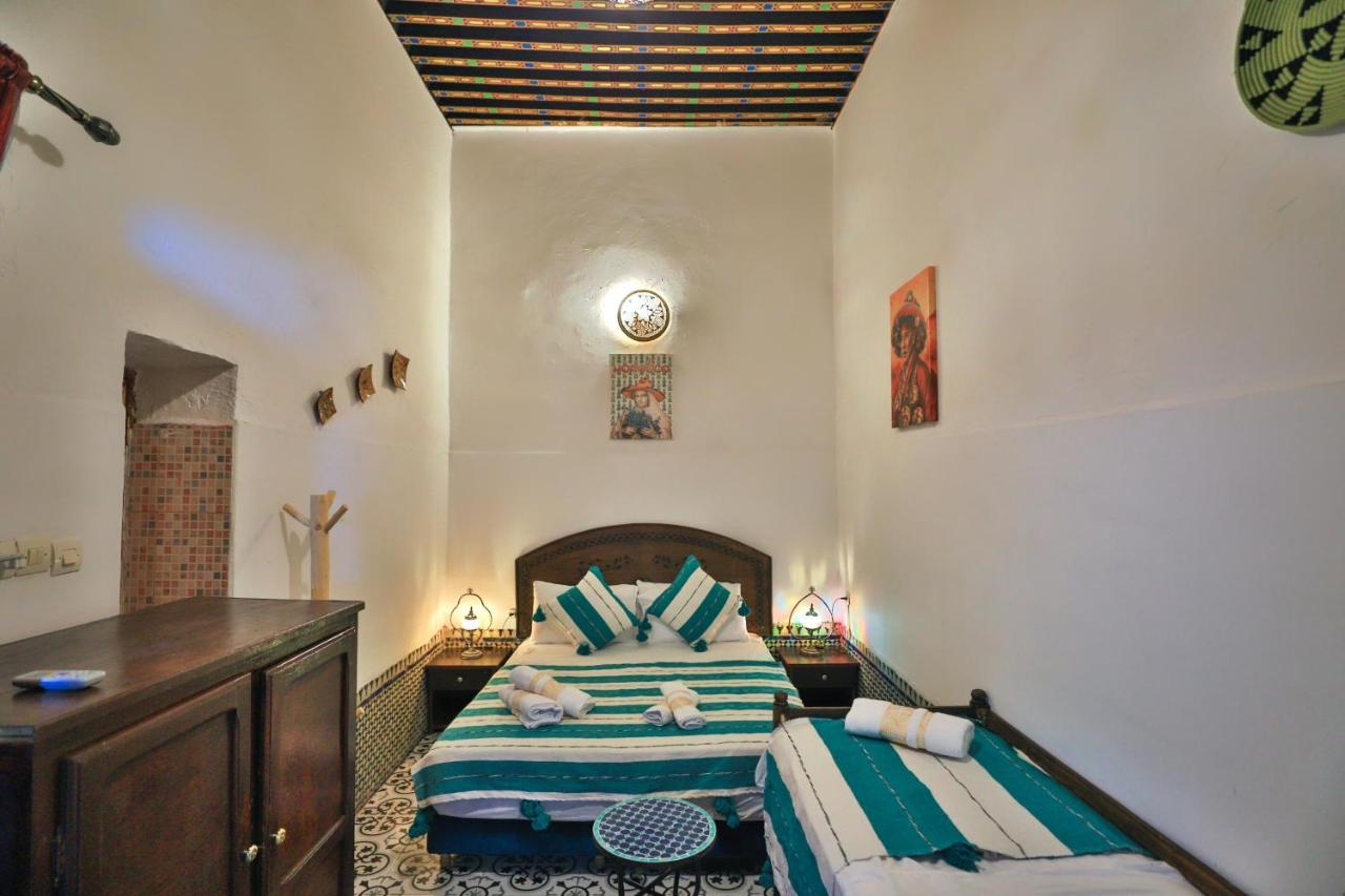 Habitación Cuádruple Confort 