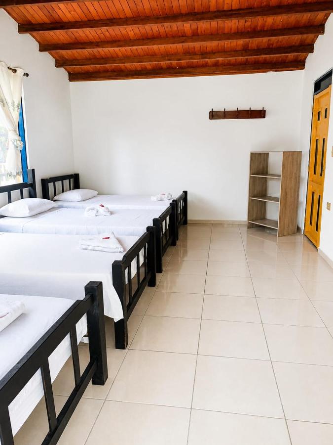 Habitación Familiar