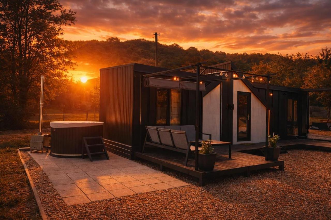 Wood Retreat - B&B Valea Bradului