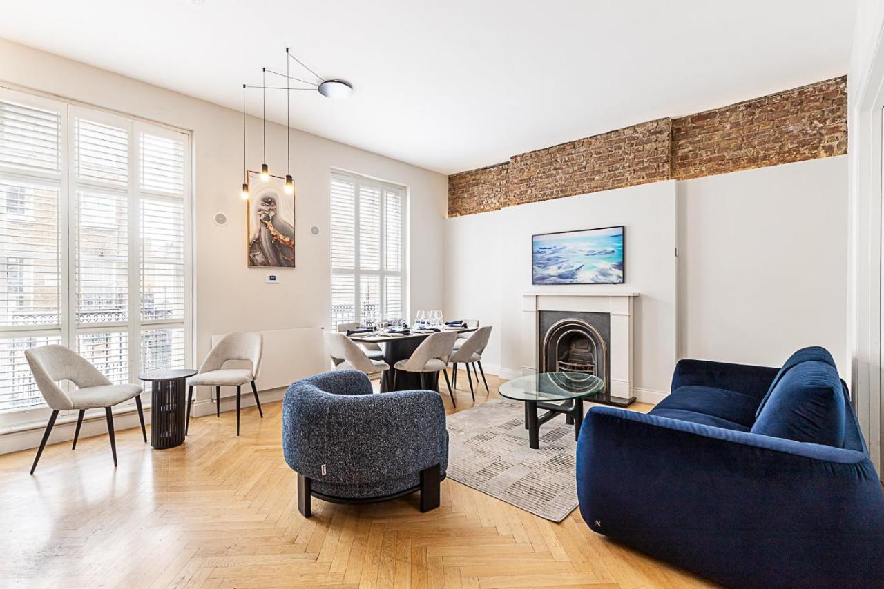 Delphinus Living Apartments near Baker Street - B&B London
