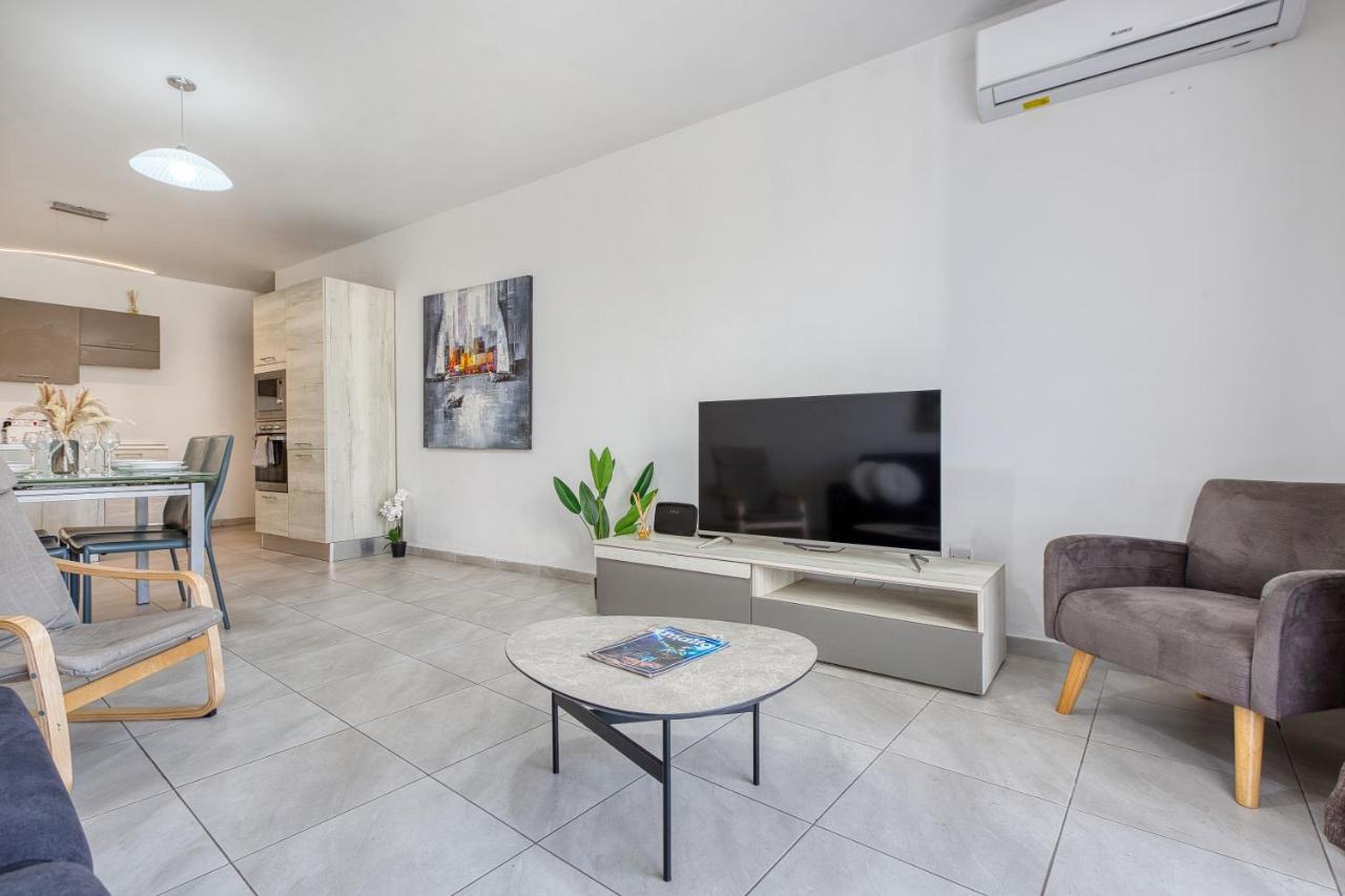 New 3BR Apartment Central Gzira by SF Homes - B&B Gżira