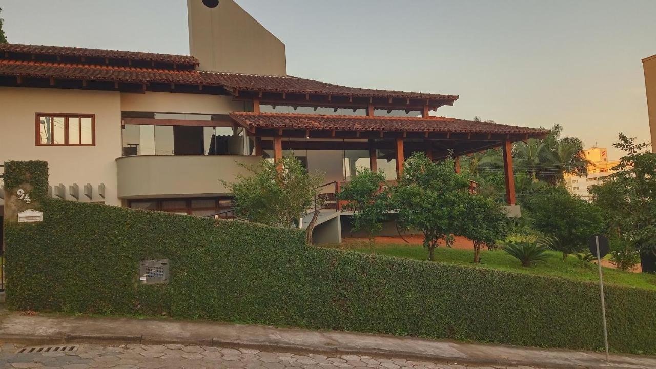 Alto da Colina hospedagem - Ferienwohnung Blumenau