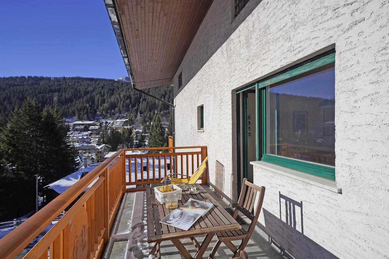 iFlat Campiglio Apartment Serodoli 2 - B&B Madonna di Campiglio